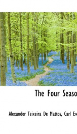 the four seasons_cover
