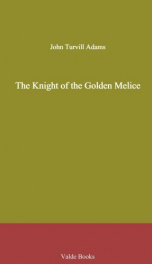 The Knight of the Golden Melice_cover