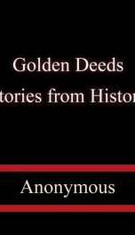 Golden Deeds_cover