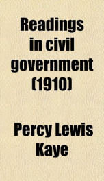 readings in civil government_cover