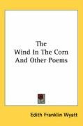 the wind in the corn and other poems_cover