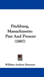 fitchburg massachusetts past and present_cover