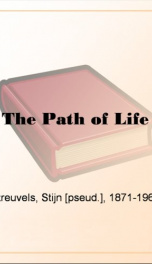 The Path of Life_cover