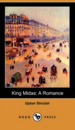 King Midas: a Romance_cover