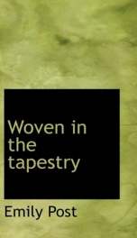 woven in the tapestry_cover