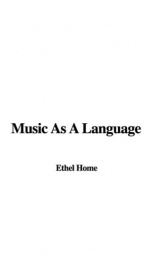 Music As A Language_cover