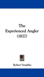 the experienced angler_cover