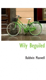 wily beguiled_cover