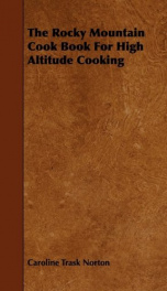 the rocky mountain cook book for high altitude cooking_cover