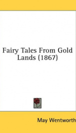 fairy tales from gold lands_cover