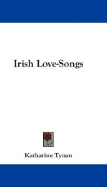 irish love songs_cover
