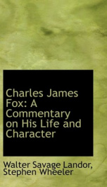 charles james fox_cover