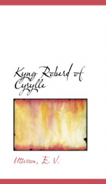 kyng roberd of cysylle_cover