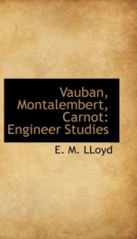 vauban montalembert carnot engineer studies_cover