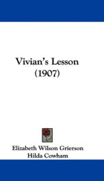 vivians lesson_cover