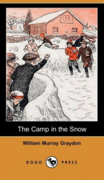 The Camp in the Snow,_cover