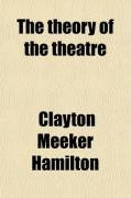 The Theory of the Theatre_cover