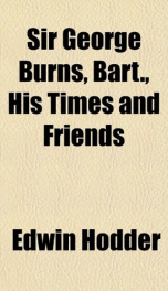 sir george burns bart his times and friends_cover