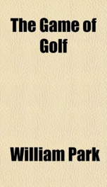 the game of golf_cover