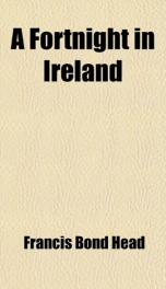 a fortnight in ireland_cover