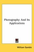photography and its applications_cover