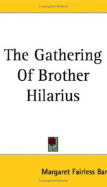 the gathering of brother hilarius_cover