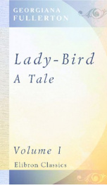 lady bird a tale volume 1_cover