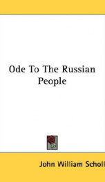 ode to the russian people_cover