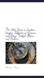 two war years in constantinople sketches of german and young turkish ethics an_cover