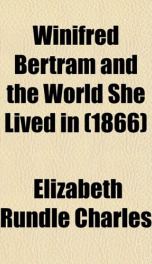 winifred bertram and the world she lived in_cover