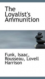 the loyalists ammunition_cover