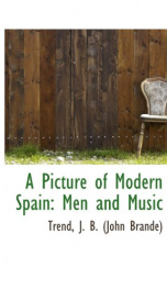 a picture of modern spain men and music_cover