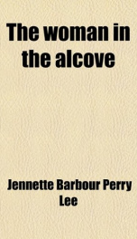 the woman in the alcove_cover