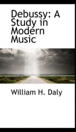 debussy a study in modern music_cover