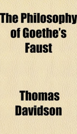 the philosophy of goethes faust_cover