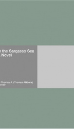 in the sargasso sea a novel_cover