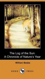 The Log of the Sun_cover