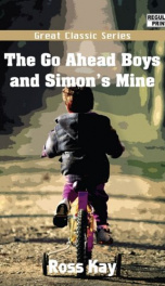 The Go Ahead Boys and Simon's Mine_cover