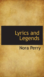 lyrics and legends_cover