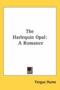 the harlequin opal a romance_cover