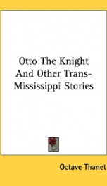 otto the knight and other trans mississippi stories_cover