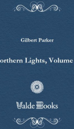 Northern Lights, Volume 5._cover