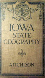 iowa state geography_cover