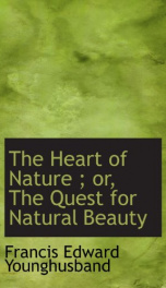 the heart of nature or the quest for natural beauty_cover