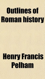 outlines of roman history_cover