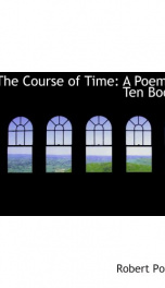 the course of time a poem in ten books_cover