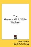 the memoirs of a white elephant_cover