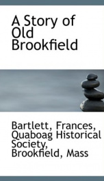 a story of old brookfield_cover