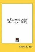 a reconstructed marriage_cover