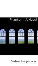 phantom a novel_cover